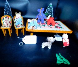 calico bears lot 2 a